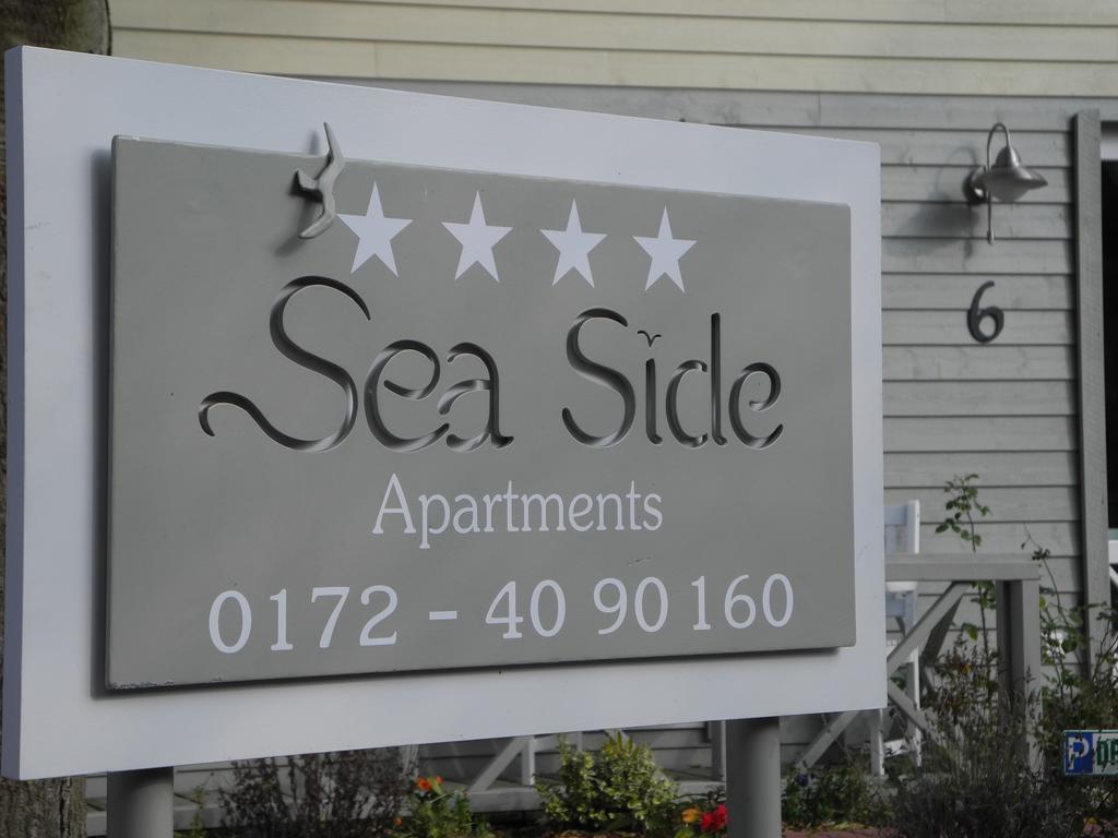 Seaside Apartments - Lighthouse เอ็คคานเฟอร์เดอ ภายนอก รูปภาพ