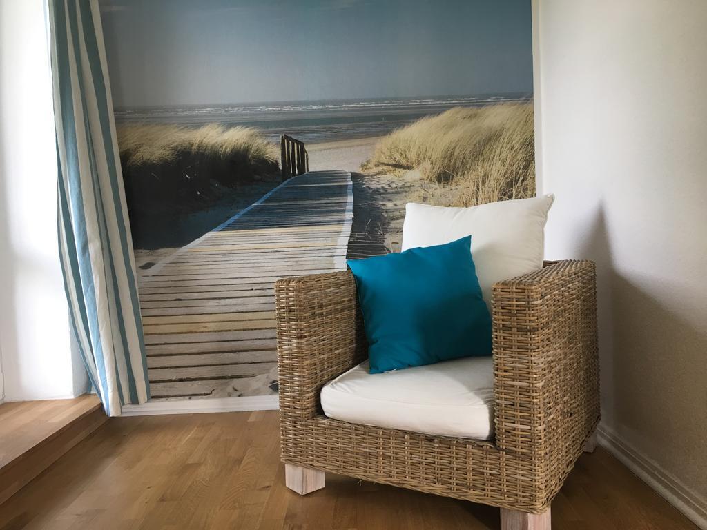 Seaside Apartments - Lighthouse เอ็คคานเฟอร์เดอ ภายนอก รูปภาพ